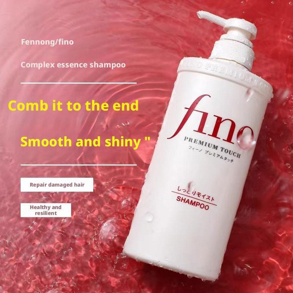 Fino Premium Touch Hair Care S - Hair Care Korean Products review and price