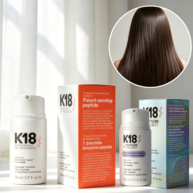 Hot K18 AstroLift Volume Spray - Hair Care K18 review and price