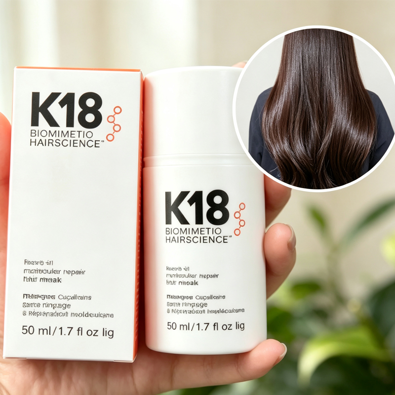 Hot K18 AstroLift Volume Spray - Hair Care K18 review and price