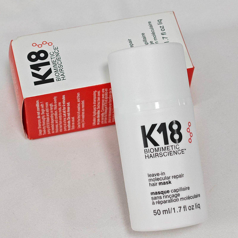 K18 50ml 150ml Leave-In Molecu - Hair Care K18 review and price