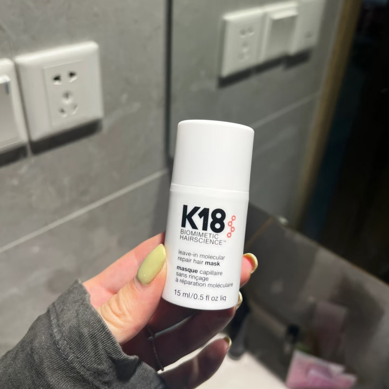 K18 50ml 150ml Leave-In Molecu - Hair Care K18 review and price