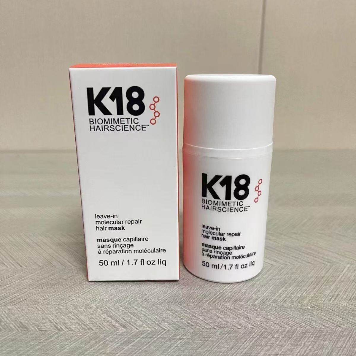 Hot K18 150ml 50ml Leave-In Mo - Hair Care K18 review and price
