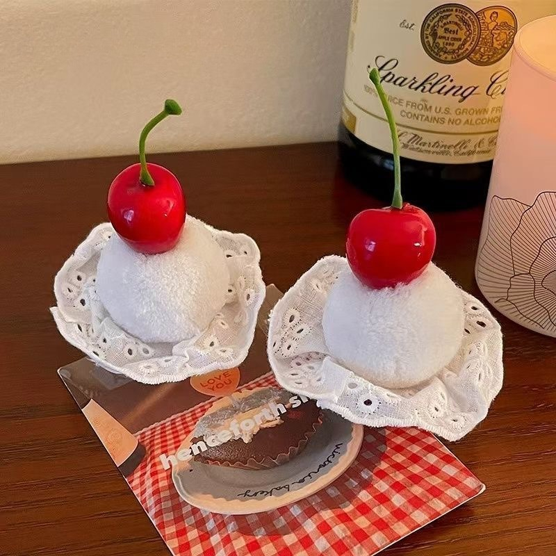 1PC Cute Cherry Cream Cake Hai - Hair Care Lotion review and price