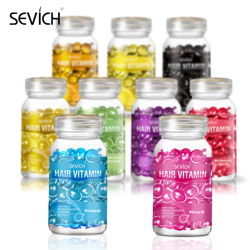 Sevich Hair Vitamin Capsule Ke - Hair Care Korean Products review and price