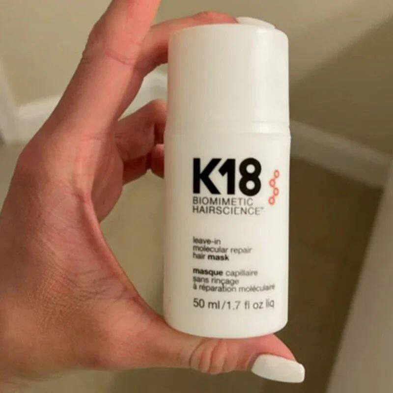 K18 Leave-In Molecular Repair  - Hair Care K18 review and price