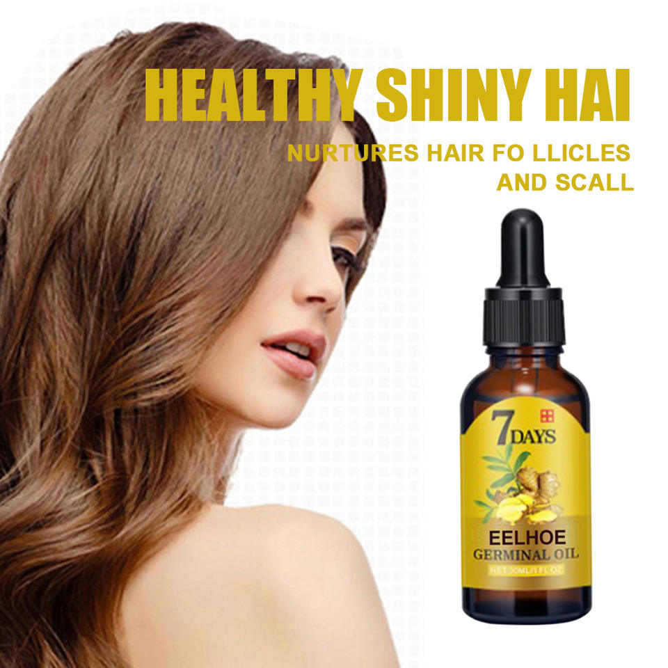 Hair Ginger Essential Germinal - Hair Care Organic review and price
