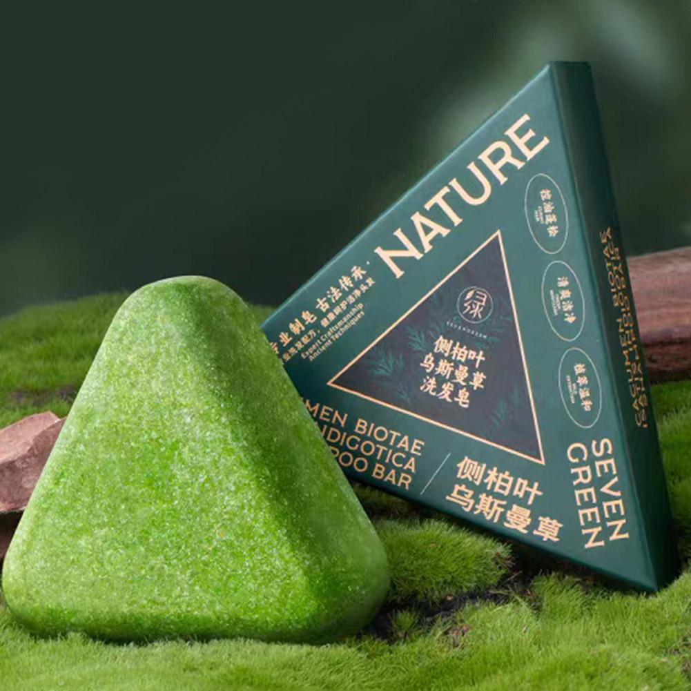 Nature Triangle Shampoo Bar, N - Hair Care Products review and price