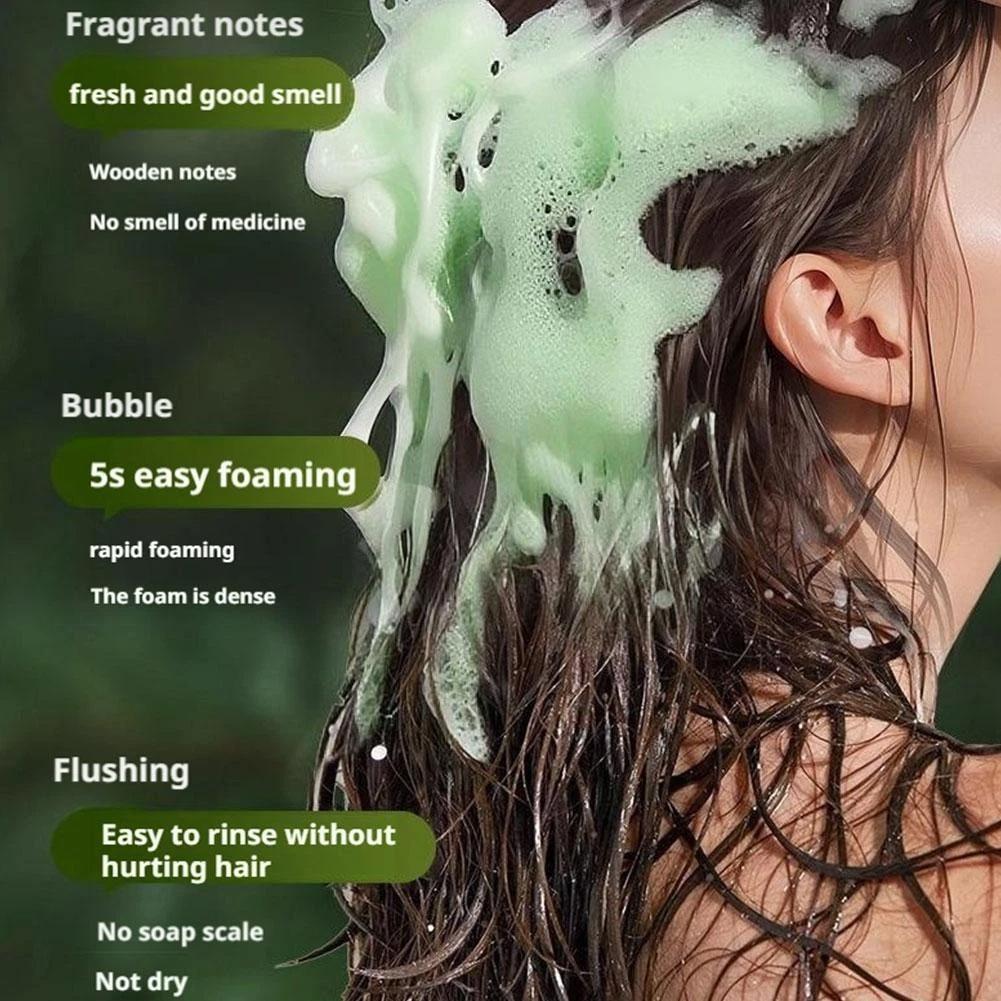 Nature Triangle Shampoo Bar, N - Hair Care Products review and price
