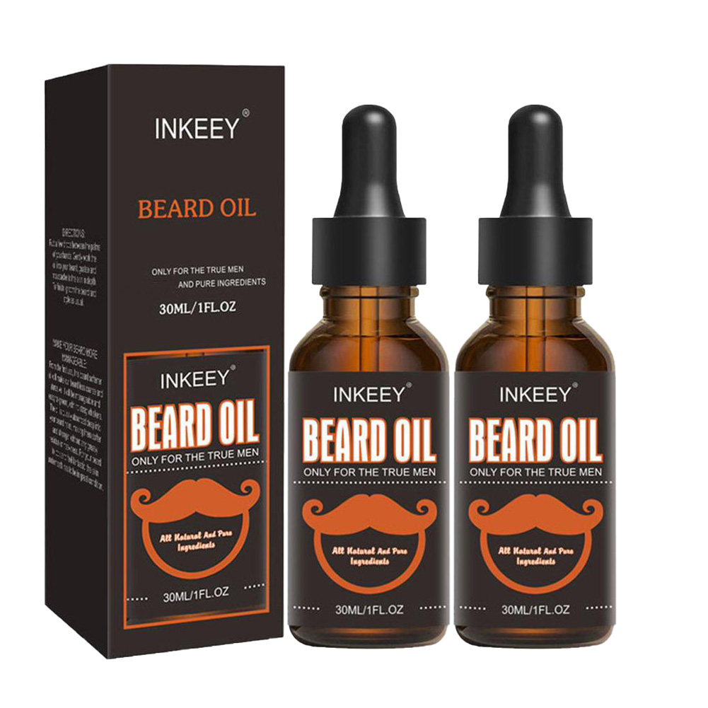 2PCS Beard Care Oil For Men Na - Hair Care Organic review and price