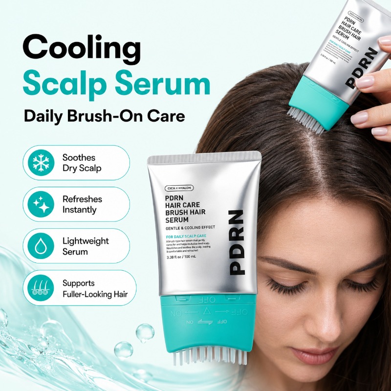 PDRN Scalp Strengthening Hair  - Hair Care Korean Products review and price